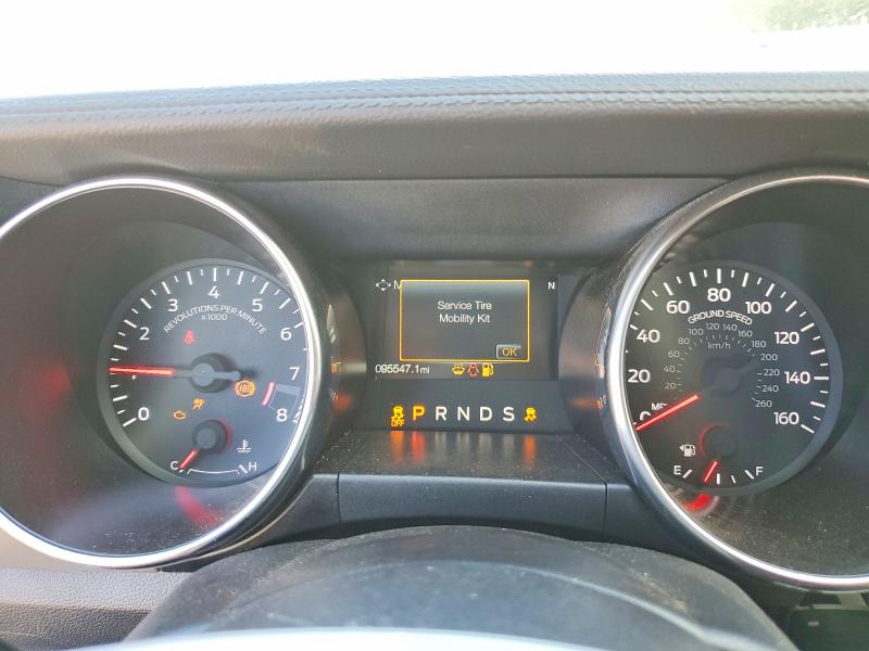 Aukcja sprzedaży 2020 Ford Mustang, vin: 1FA6P8CFXL5190374, numer aukcji: 57434336