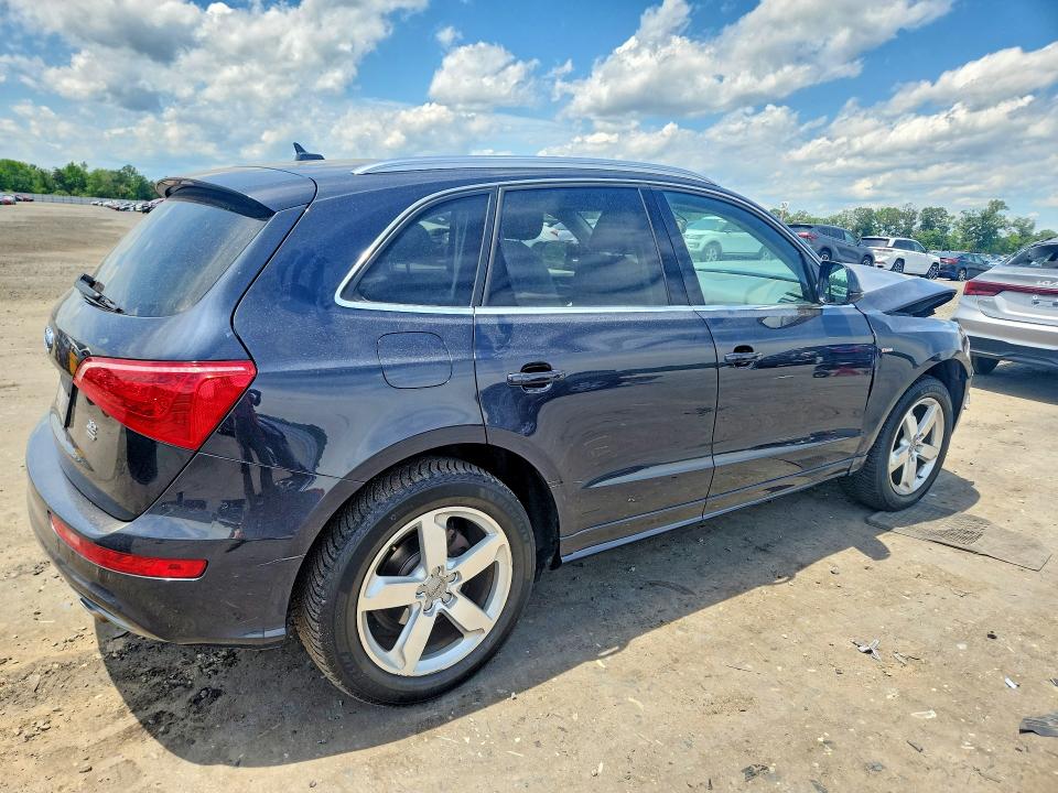 Aukcja sprzedaży 2012 Audi Q5, vin: WA1DKAFP6CA032000, numer aukcji: 58062766