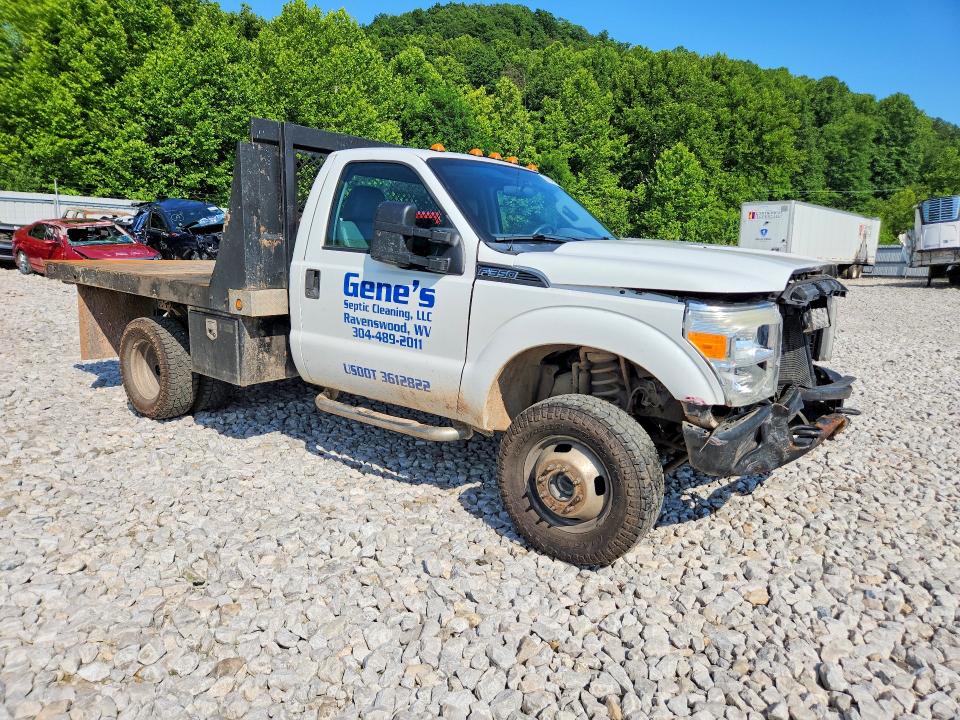 Aukcja sprzedaży 2015 Ford F350, vin: 1FDRF3H61FEC81491, numer aukcji: 57849246