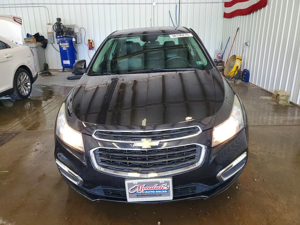 Продажа на аукционе авто 2015 Chevrolet Cruze, vin: 1G1PE5SB0F7181377, номер лота: 58196276