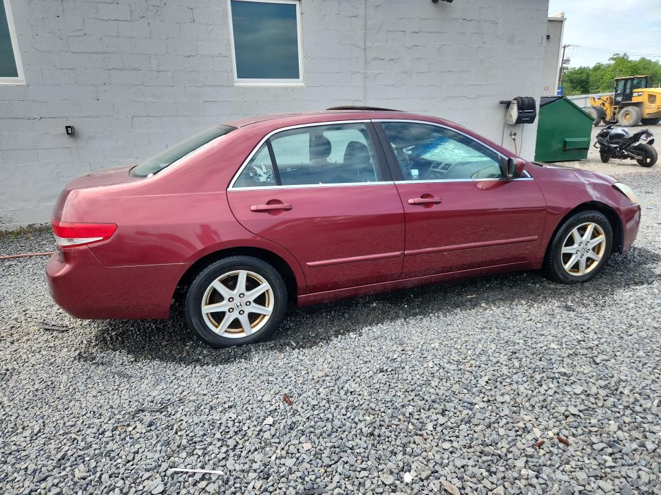Aukcja sprzedaży 2003 Honda Accord, vin: 1HGCM66583A102430, numer aukcji: 56516296