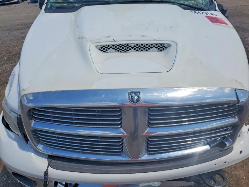 2005 Dodge Ram 2500 მანქანა იყიდება აუქციონზე, vin: 3D7KS28C55G808379, აუქციონის ნომერი: 58429146