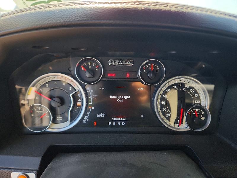Продаж на аукціоні авто 2013 Ram 2500, vin: 3C6UR5NL0DG615356, номер лоту: 55635206