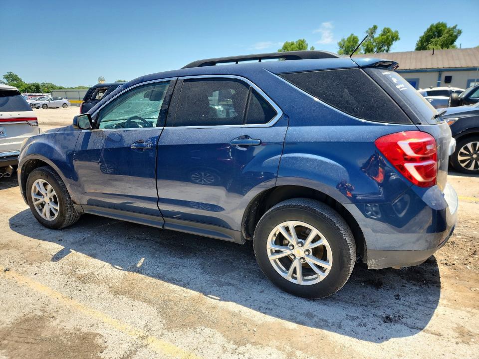Aukcja sprzedaży 2016 Chevrolet Equinox, vin: 2GNFLFEK6G6200646, numer aukcji: 55731366