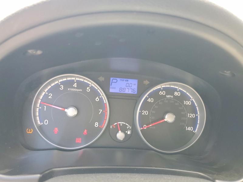 Aukcja sprzedaży 2011 Hyundai Accent, vin: KMHCN4AC0BU613127, numer aukcji: 59090616