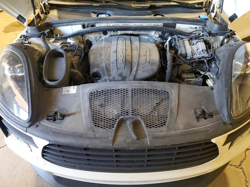 2020 Porsche Macan მანქანა იყიდება აუქციონზე, vin: WP1AA2A52LLB03803, აუქციონის ნომერი: 55549336