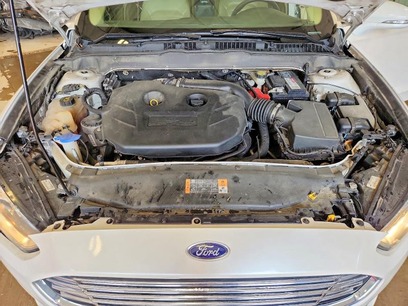Продажа на аукционе авто 2016 Ford Fusion, vin: 3FA6P0T92GR213273, номер лота: 56991646