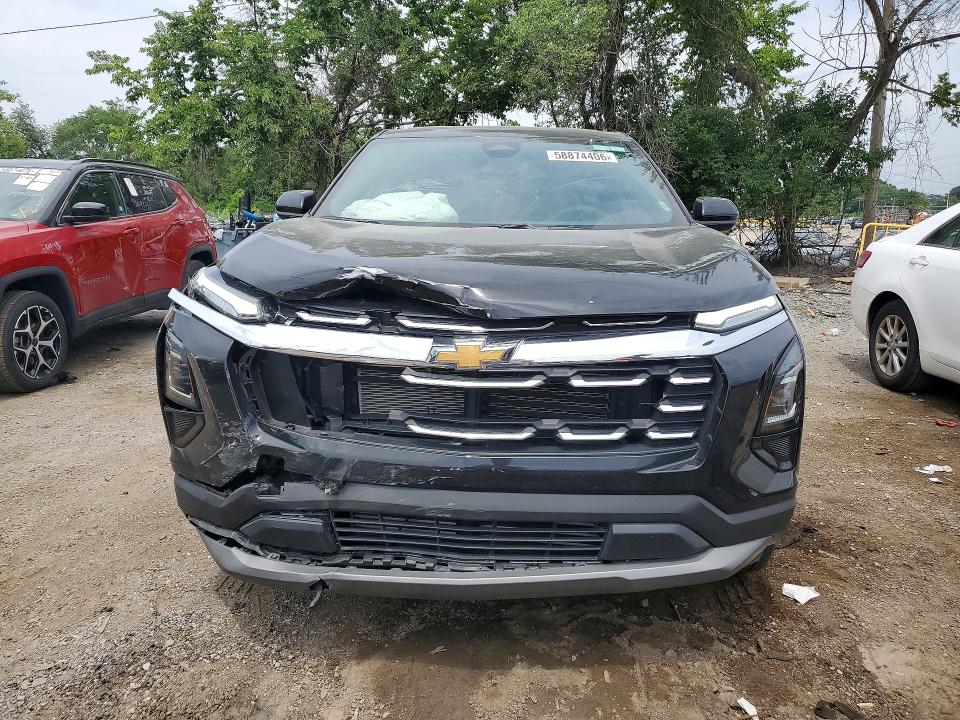 58874406 :رقم المزاد ، 3GNAXHEG2TL349177 vin ، 2026 Chevrolet Equinox مزاد بيع