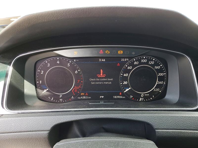 Aukcja sprzedaży 2019 Volkswagen Golf R, vin: WVWVA7AU8KW171706, numer aukcji: 57090236