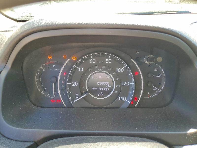 Aukcja sprzedaży 2016 Honda Cr-v, vin: 5J6RM4H35GL087124, numer aukcji: 55935546
