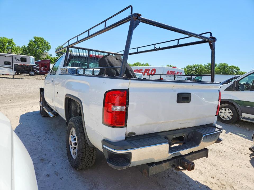 Продаж на аукціоні авто 2017 Gmc Sierra, vin: 1GT01REGXHZ348788, номер лоту: 52845386