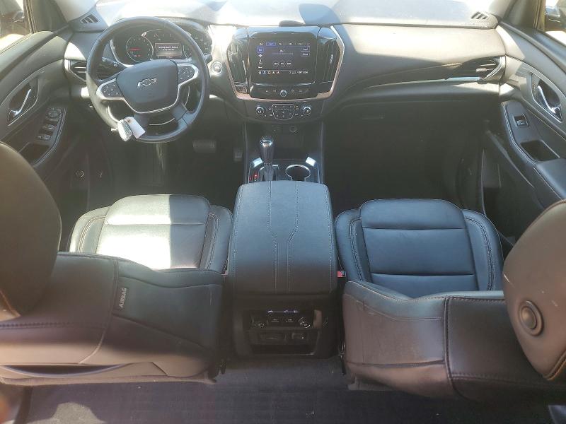 Продажа на аукционе авто 2020 Chevrolet Traverse, vin: 1GNERJKW3LJ159927, номер лота: 56149606