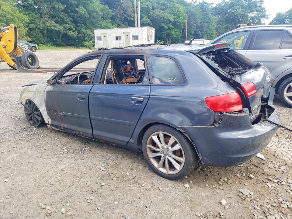 Aukcja sprzedaży 2012 Audi A3, vin: WAUFEAFM2CA058537, numer aukcji: 58092606