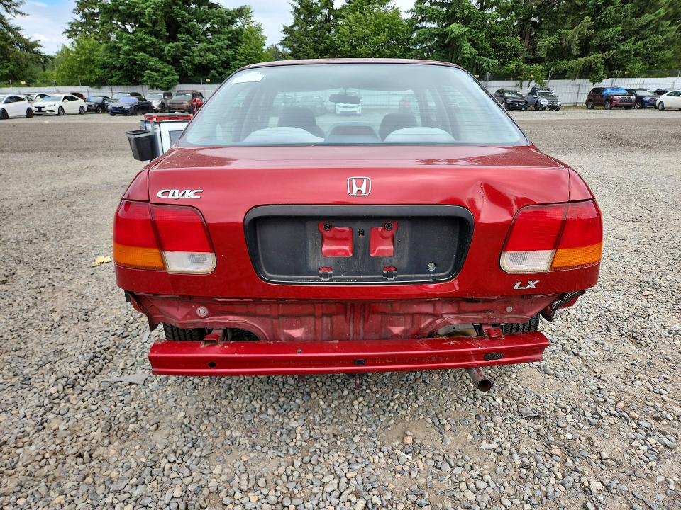 Продаж на аукціоні авто 1998 Honda Civic, vin: 1HGEJ667XWL020114, номер лоту: 55058636