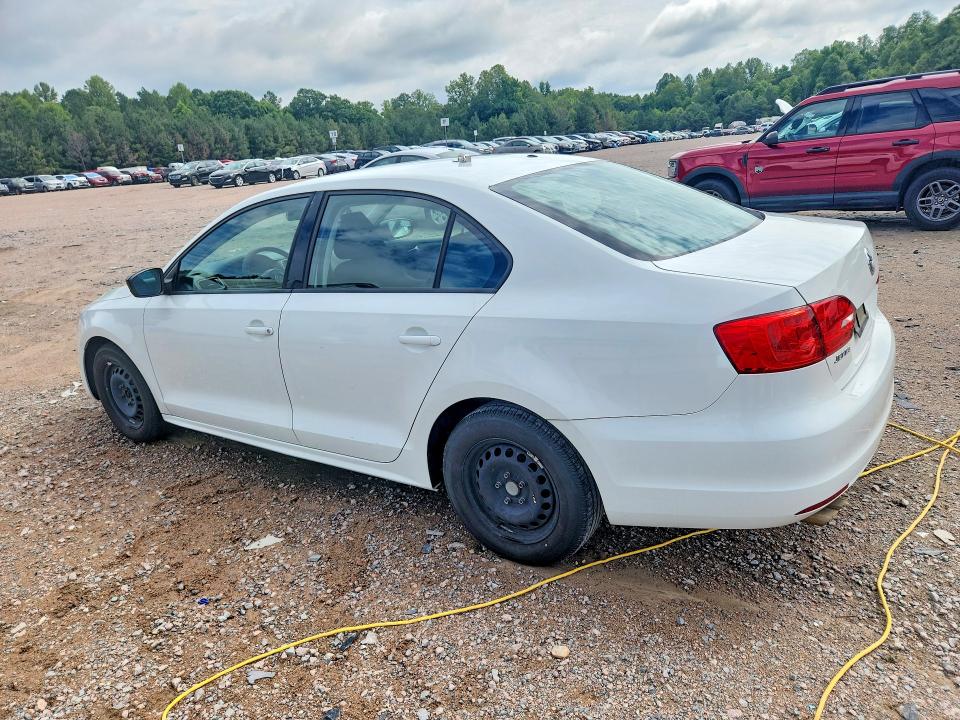 Продаж на аукціоні авто 2014 Volkswagen Jetta, vin: 3VW2K7AJ7EM409116, номер лоту: 58518006