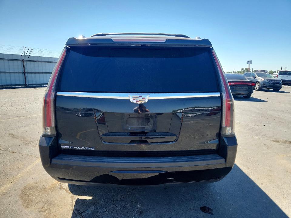 Aukcja sprzedaży 2016 Cadillac Escalade, vin: 1GYS3AKJ7GR431575, numer aukcji: 57420326