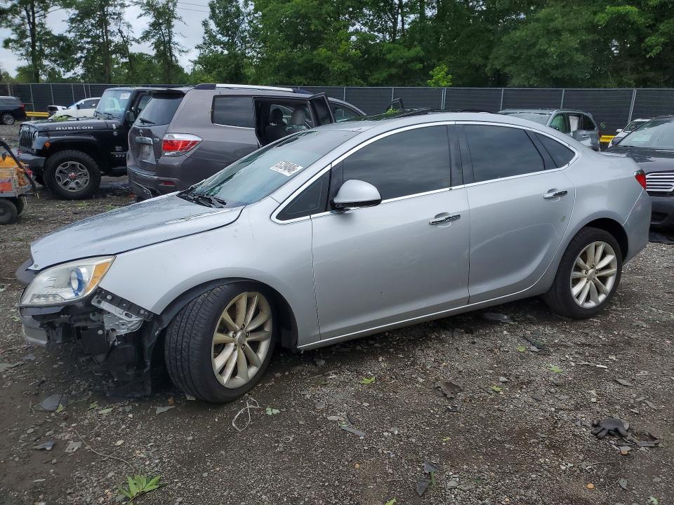 57394846 :رقم المزاد ، 1G4PS5SK9G4104649 vin ، 2016 Buick Verano مزاد بيع