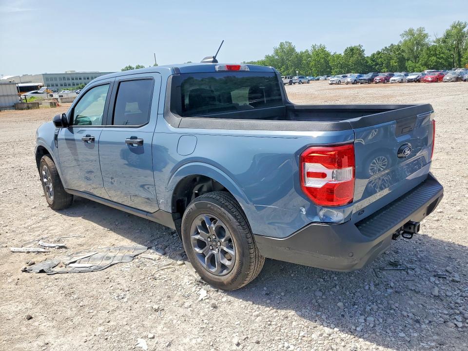 2026 Ford Maverick მანქანა იყიდება აუქციონზე, vin: 3FTTW8J38TRA46246, აუქციონის ნომერი: 59220636
