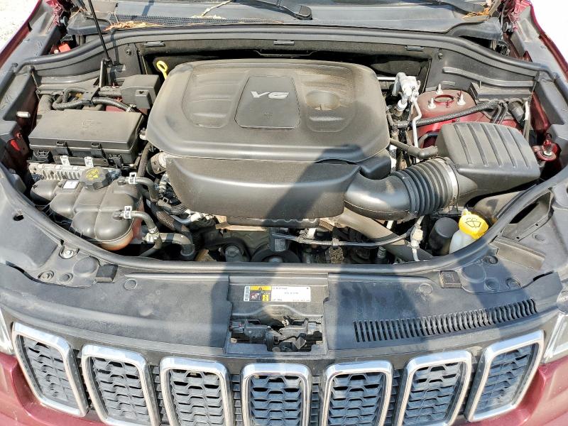 2018 Jeep Grand Cherokee მანქანა იყიდება აუქციონზე, vin: 1C4RJEAG7JC168313, აუქციონის ნომერი: 58768766