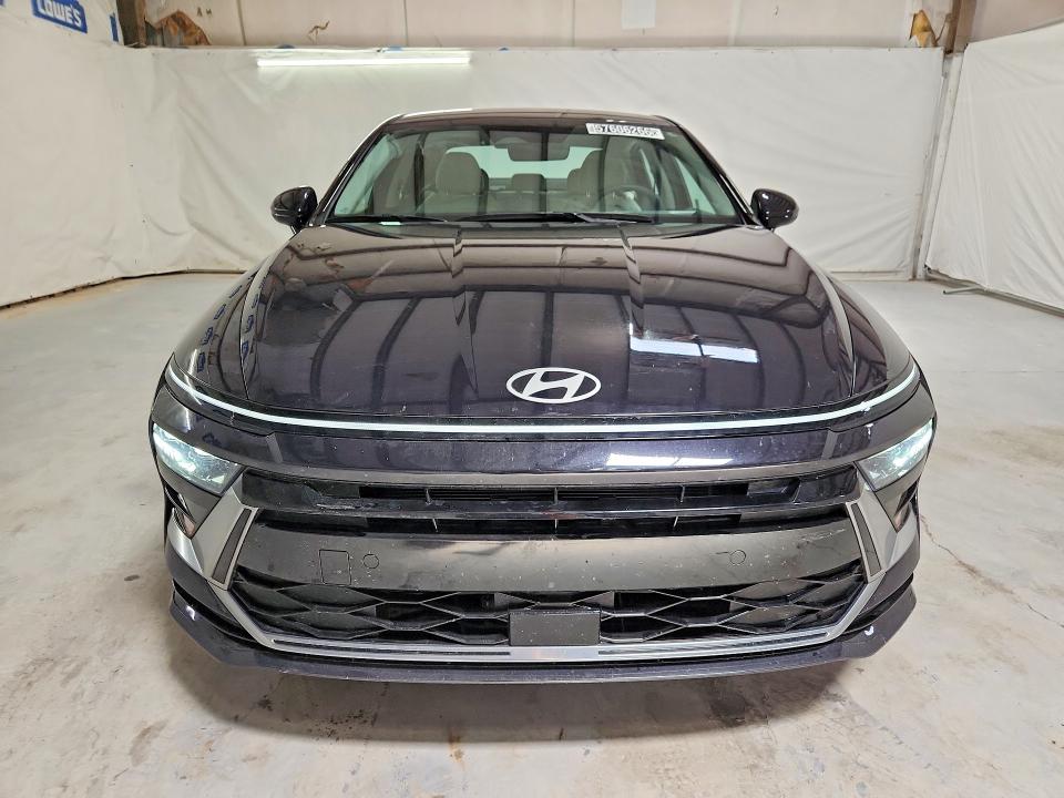Продажа на аукционе авто 2025 Hyundai Sonata, vin: KMHL64JAXSA511427, номер лота: 57606266