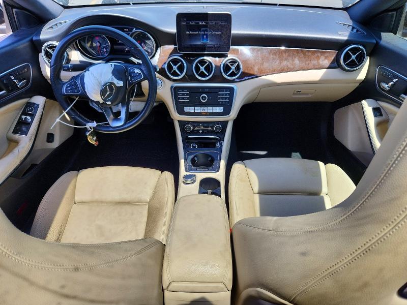 2019 Mercedes-benz Cla მანქანა იყიდება აუქციონზე, vin: WDDSJ4EB3KN768154, აუქციონის ნომერი: 55536946