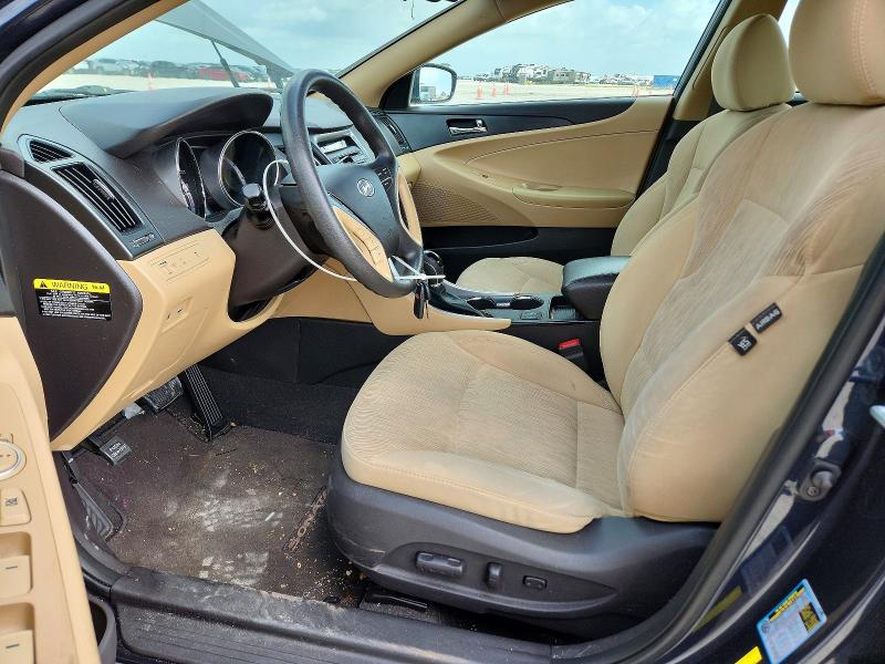 Продажа на аукционе авто 2014 Hyundai Sonata, vin: 5NPEB4AC5EH907157, номер лота: 56663436