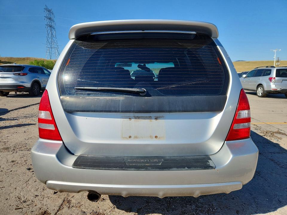 Продажа на аукционе авто 2004 Subaru Forester, vin: JF1SG69604G765811, номер лота: 59083736