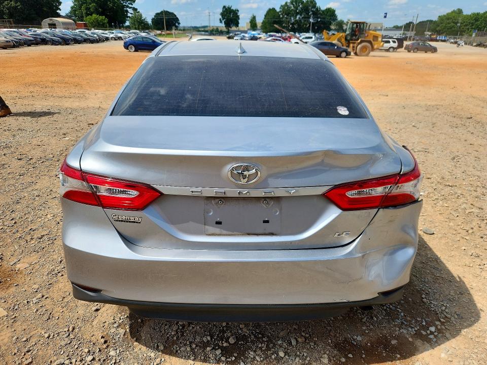 Aukcja sprzedaży 2020 Toyota Camry, vin: 4T1C11AK8LU935906, numer aukcji: 57673156