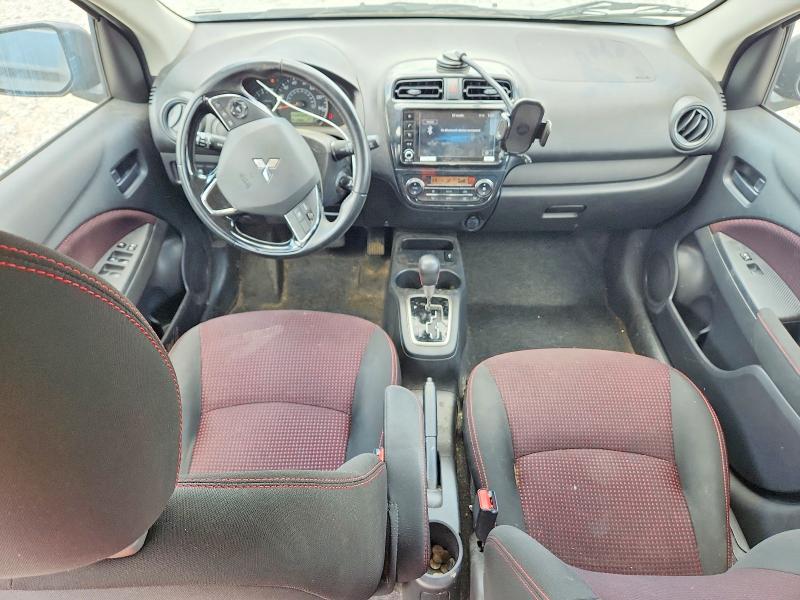 2024 Mitsubishi Mirage მანქანა იყიდება აუქციონზე, vin: ML32FUFJ8RHF08803, აუქციონის ნომერი: 56683386