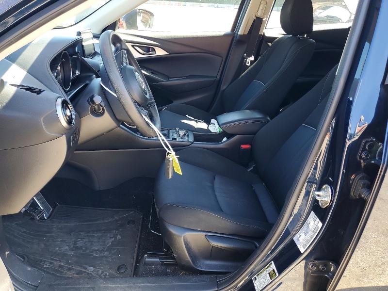 57267026 :رقم المزاد ، JM1DKFB71K0445598 vin ، 2019 Mazda Cx-3 مزاد بيع