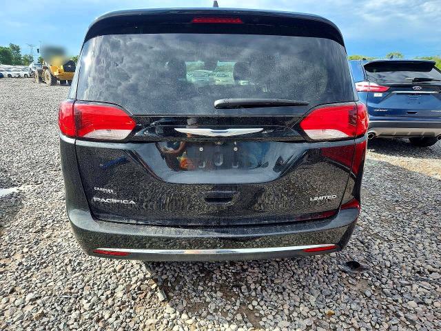 Продажа на аукционе авто 2018 Chrysler Pacifica, vin: 2C4RC1GG6JR107665, номер лота: 56571306