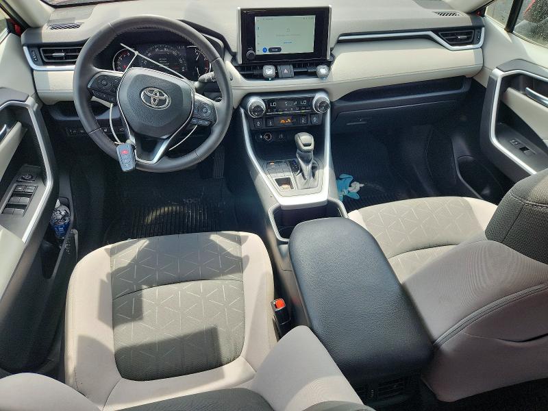 Aukcja sprzedaży 2025 Toyota Rav4, vin: 2T3P1RFV2SW586895, numer aukcji: 55729496