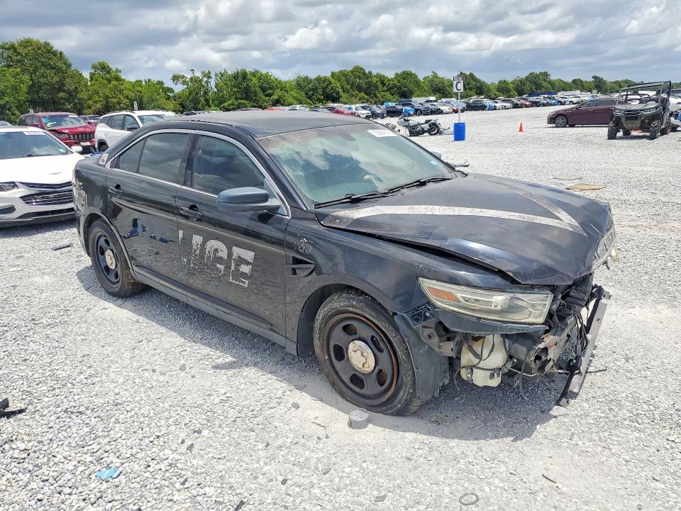 2013 Ford Taurus მანქანა იყიდება აუქციონზე, vin: 1FAHP2M80DG158027, აუქციონის ნომერი: 55884096