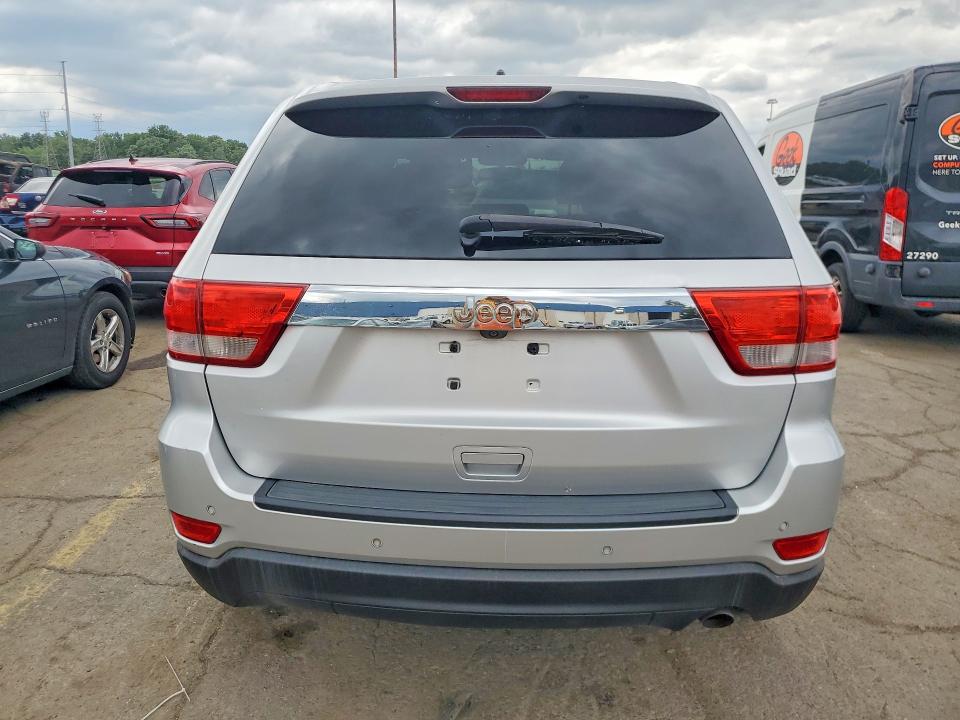Продажа на аукционе авто 2011 Jeep Grand Cherokee, vin: 1J4RS4GG1BC676528, номер лота: 58393526