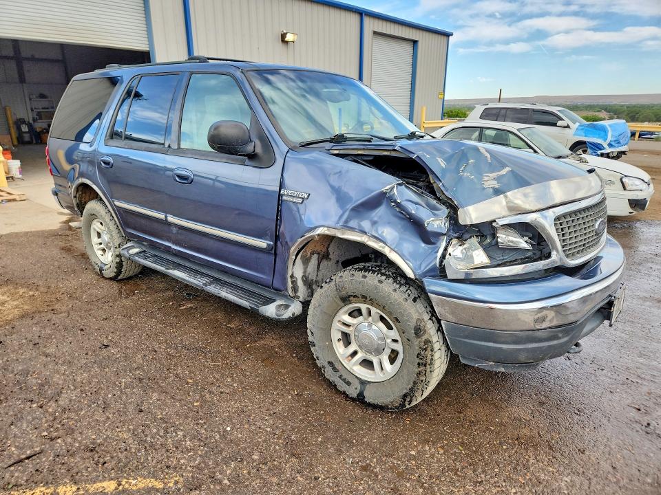 Aukcja sprzedaży 2002 Ford Expedition, vin: 1FMPU16LX2LA09747, numer aukcji: 55418486