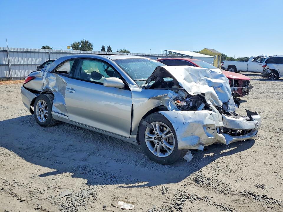 Aukcja sprzedaży 2004 Toyota Camry Solara, vin: 4T1CE30PX4U837877, numer aukcji: 58934916