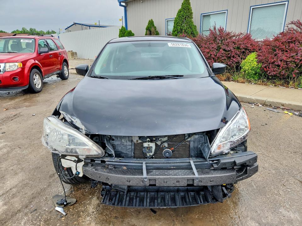 Продажа на аукционе авто 2013 Nissan Sentra, vin: 3N1AB7AP5DL710848, номер лота: 56281836