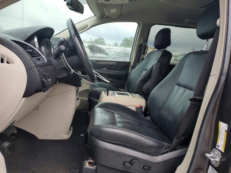 57524946 :رقم المزاد ، 2C4RC1BG5FR537640 vin ، 2015 Chrysler Town & Country مزاد بيع