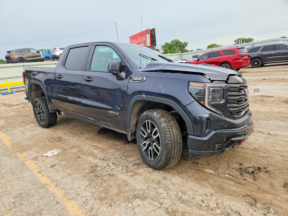 Продажа на аукционе авто 2025 Gmc Sierra, vin: 3GTUUEEL2SG307710, номер лота: 58110016
