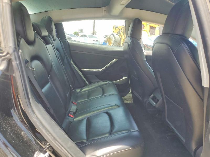 Продажа на аукционе авто 2022 Tesla Model 3, vin: 5YJ3E1EA7NF290882, номер лота: 55810116