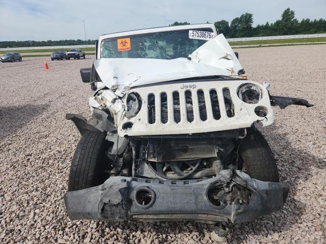 2016 Jeep Wrangler Unlimited მანქანა იყიდება აუქციონზე, vin: 1C4BJWKG1GL325610, აუქციონის ნომერი: 57538676
