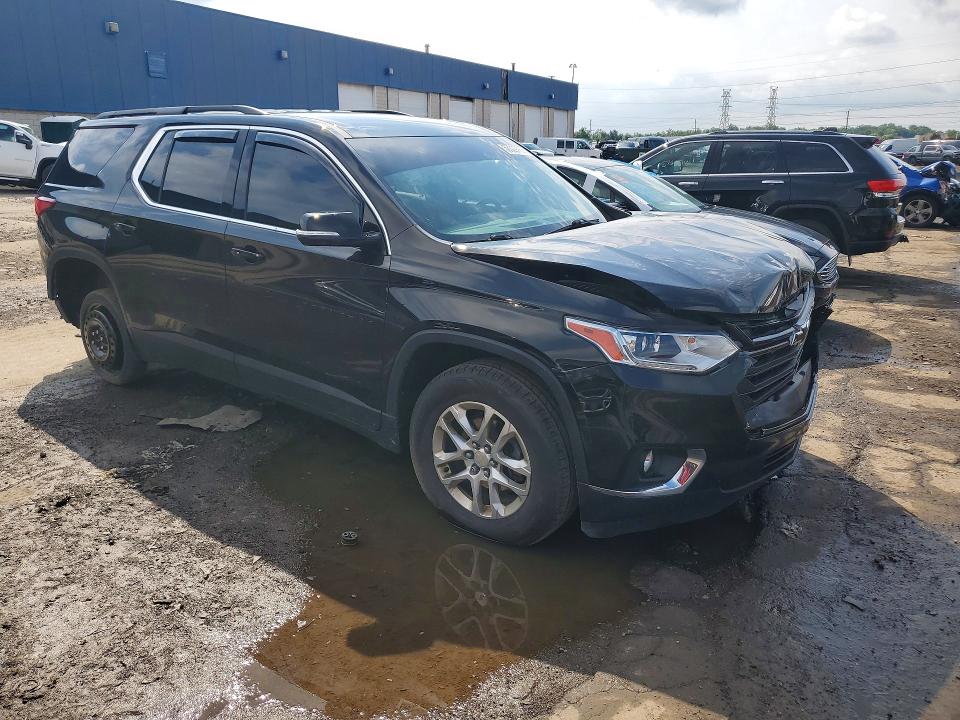 Aukcja sprzedaży 2019 Chevrolet Traverse, vin: 1GNERGKW1KJ105270, numer aukcji: 58729766