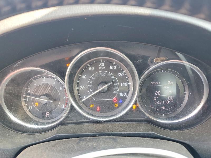 Продажа на аукционе авто 2014 Mazda 6, vin: JM1GJ1V69E1124042, номер лота: 58793276