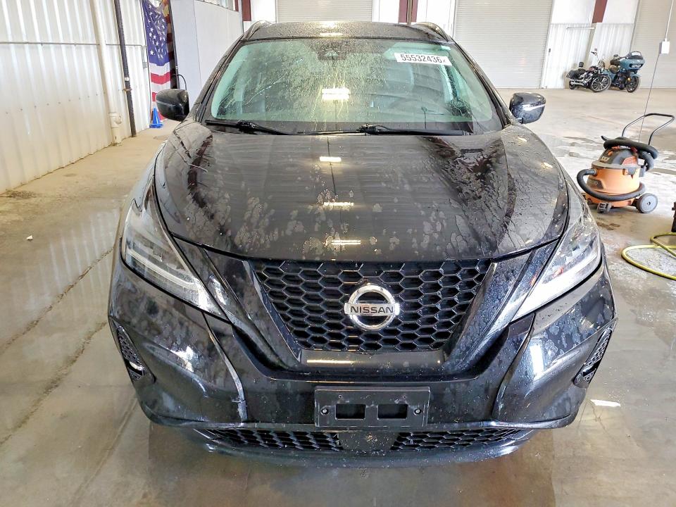 Продажа на аукционе авто 2022 Nissan Murano, vin: 5N1AZ2BS6NC110850, номер лота: 55532436