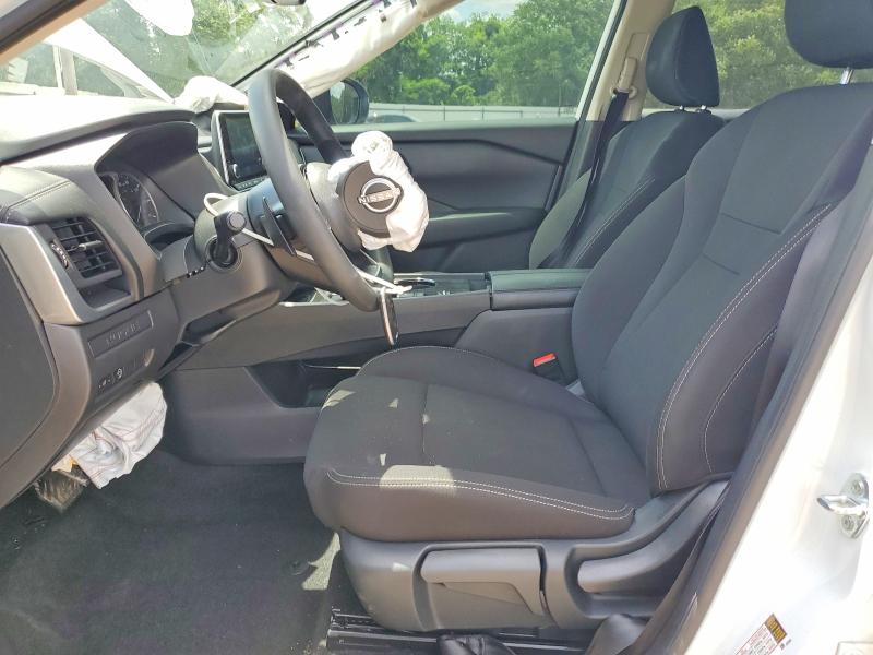 55914456 :رقم المزاد ، 5N1BT3AA4RC743339 vin ، 2024 Nissan Rogue مزاد بيع