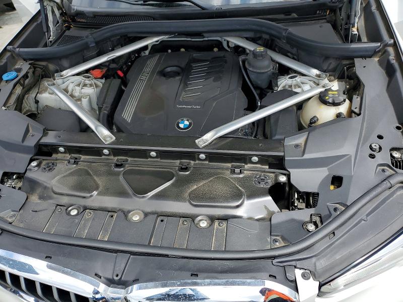 2019 Bmw X5 მანქანა იყიდება აუქციონზე, vin: 5UXCR6C55KLL35669, აუქციონის ნომერი: 58123616