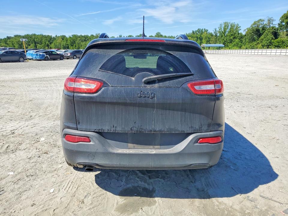Aukcja sprzedaży 2017 Jeep Cherokee, vin: 1C4PJLAB3HW662547, numer aukcji: 57018676