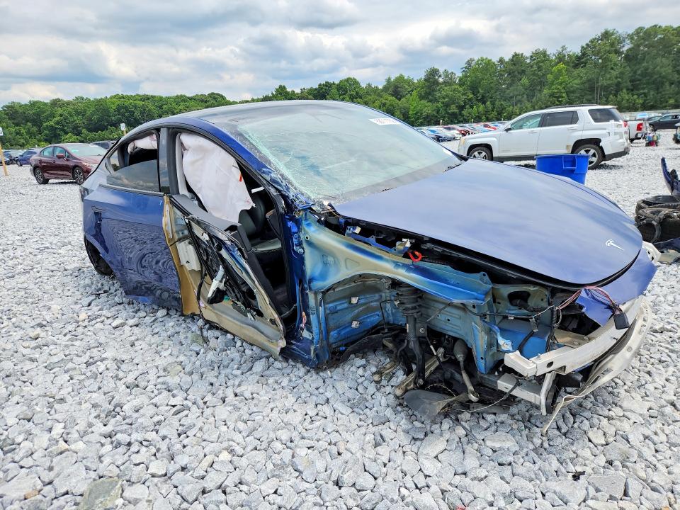 Aukcja sprzedaży 2021 Tesla Model Y, vin: 5YJYGDEE9MF229052, numer aukcji: 58711756