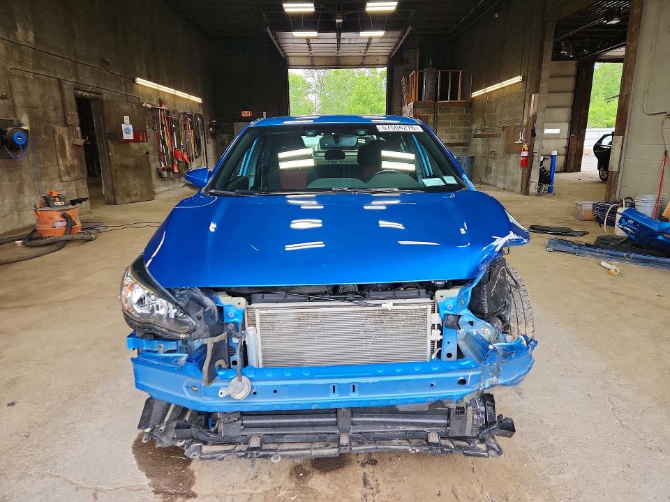 Продажа на аукционе авто 2021 Subaru Impreza, vin: 4S3GKAL69M3600258, номер лота: 57504276