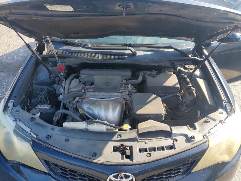 2014 Toyota Camry მანქანა იყიდება აუქციონზე, vin: 4T1BF1FK8EU419487, აუქციონის ნომერი: 58280076